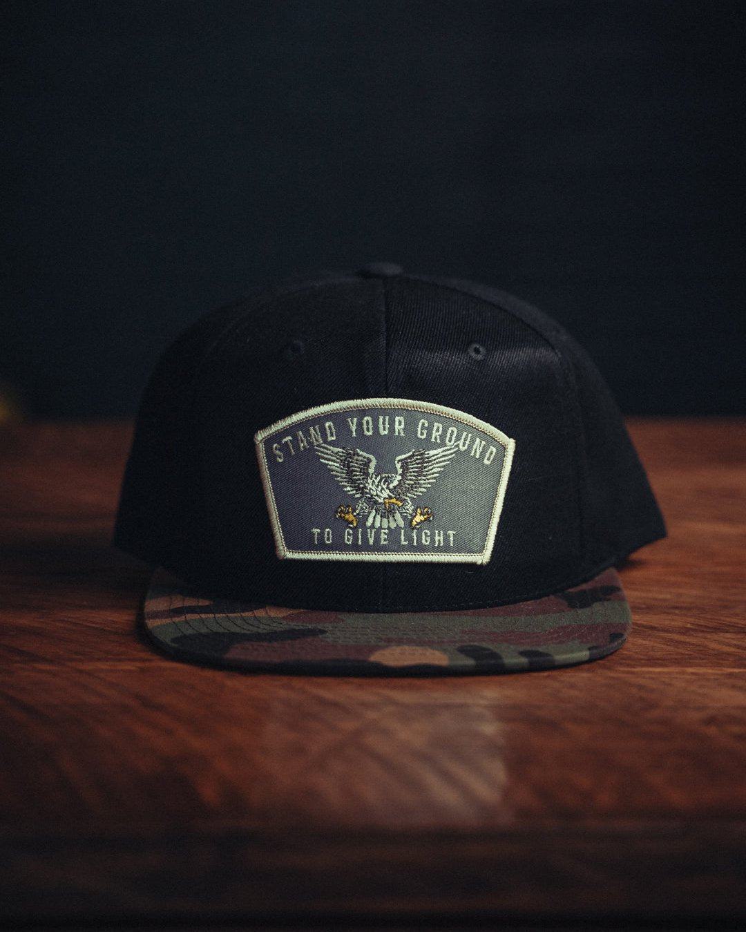 Stand Your Ground Snapback