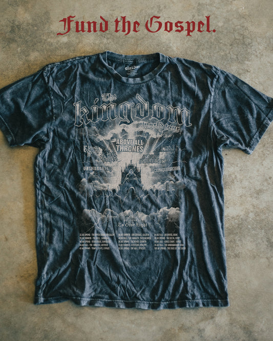 The World Tour Tee