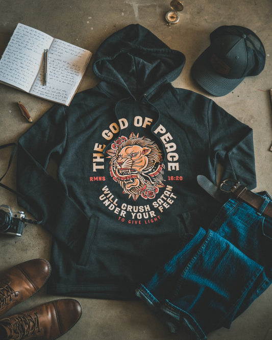 God Of Peace Hoodie
