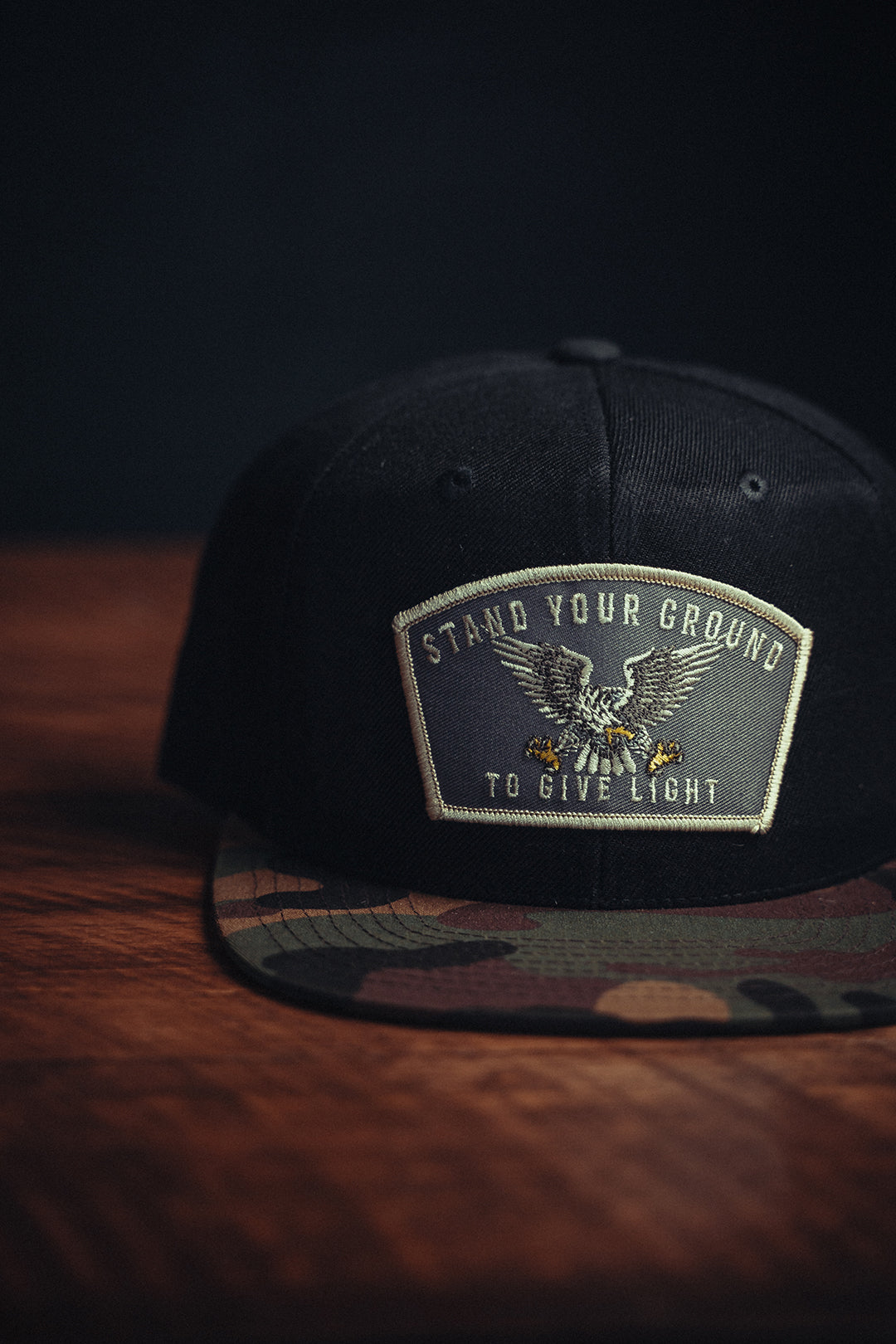 Stand Your Ground Snapback
