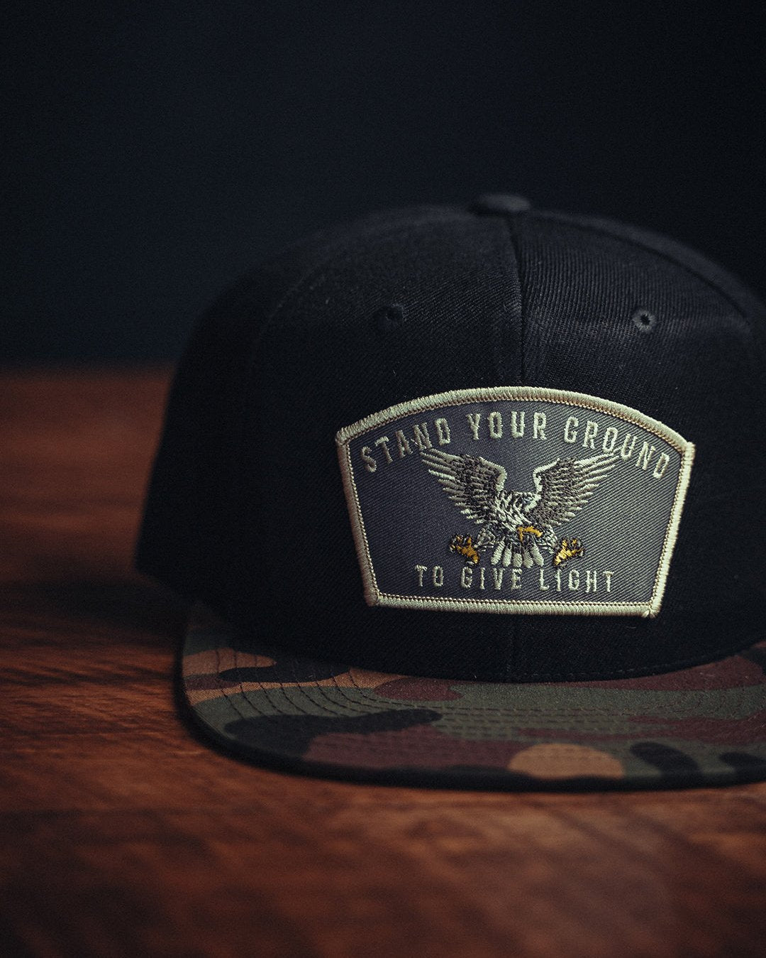 Stand Your Ground Snapback