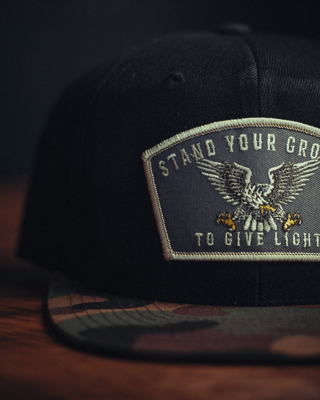 Stand Your Ground Snapback